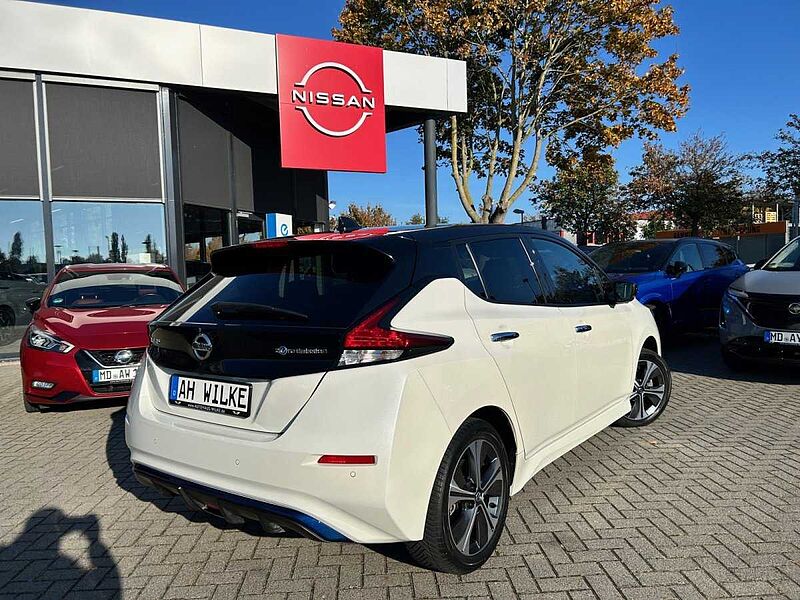 Nissan Leaf e+N-Connecta 62kWh LED+WINTERPAKET