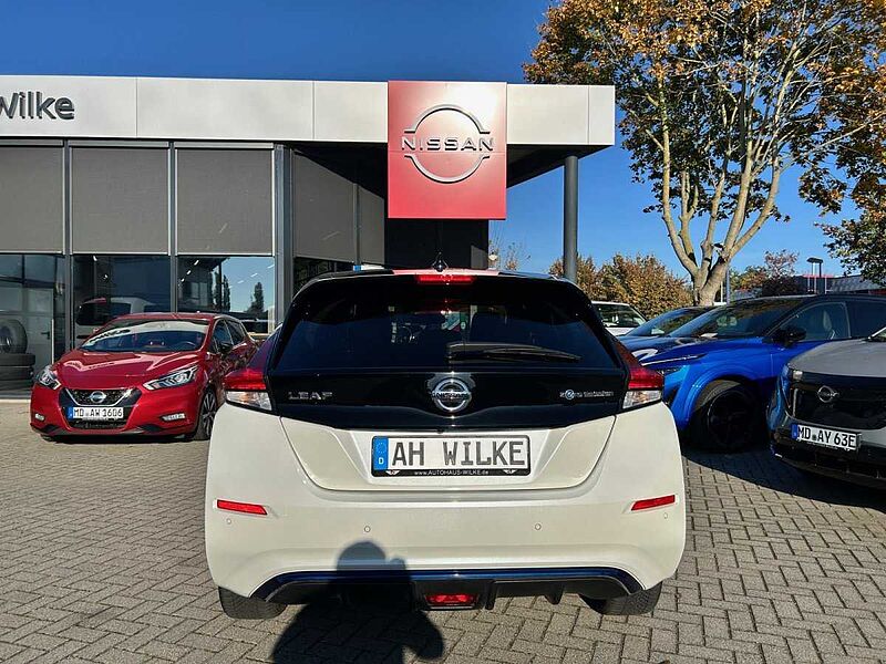 Nissan Leaf e+N-Connecta 62kWh LED+WINTERPAKET