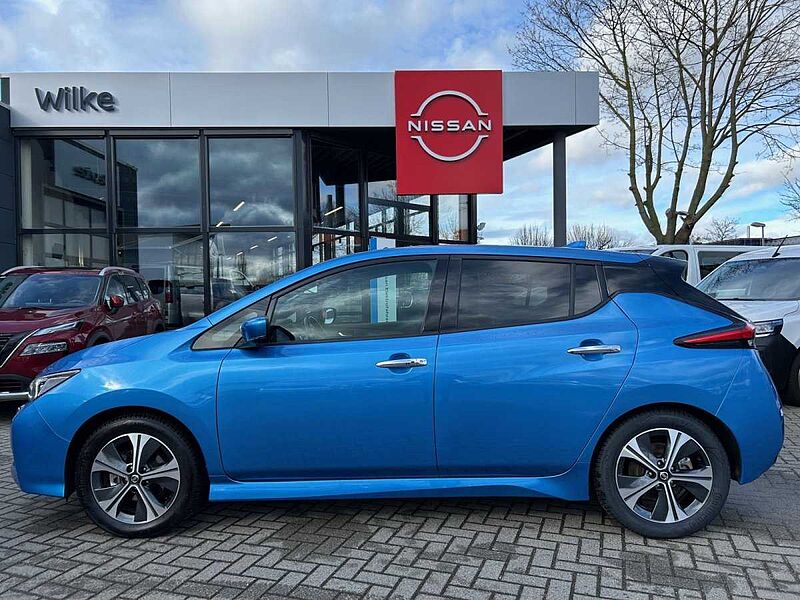 Nissan Leaf e+ N-Connecta 62kWh WINTER+LED PAKET