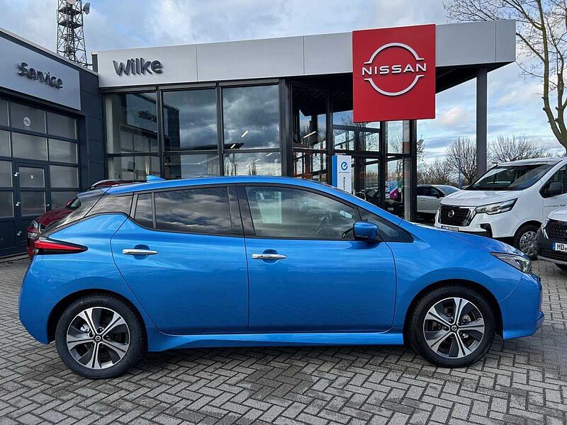 Nissan Leaf e+ N-Connecta 62kWh WINTER+LED PAKET