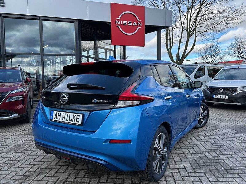 Nissan Leaf e+ N-Connecta 62kWh WINTER+LED PAKET