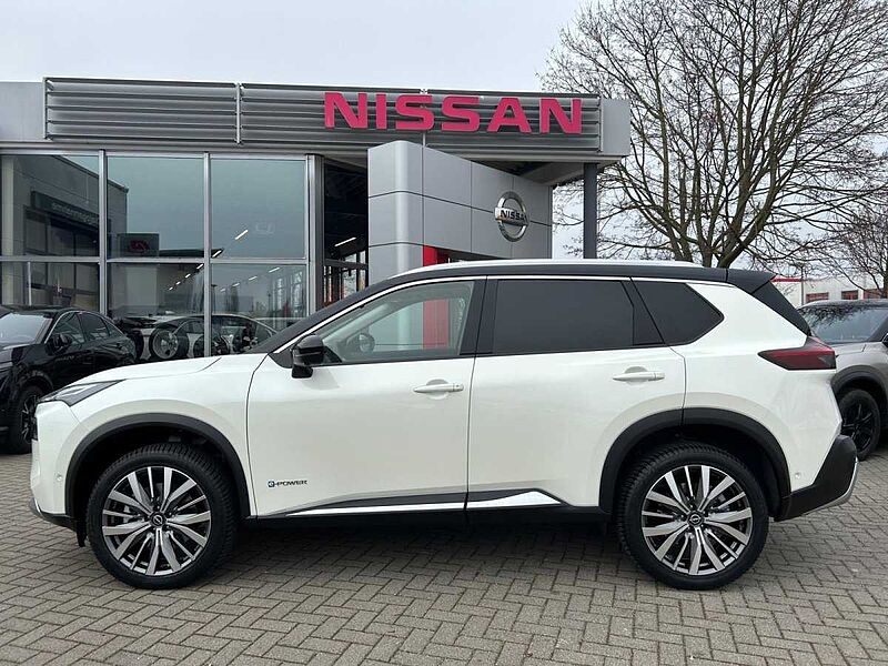 Nissan X-Trail 1.5 VC-T e-POWER TEKNA+/20ZOLL/BOSE/PANORAMA