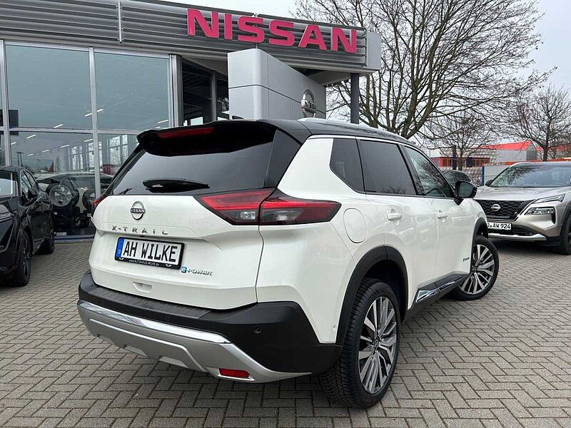 Nissan X-Trail 1.5 VC-T e-POWER TEKNA+/20ZOLL/BOSE/PANORAMA