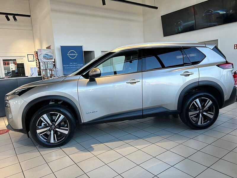 Nissan X-Trail 1.5 VC-T e-Power e-4ORCE N-Connecta 19/ProPilot/HEAD UP