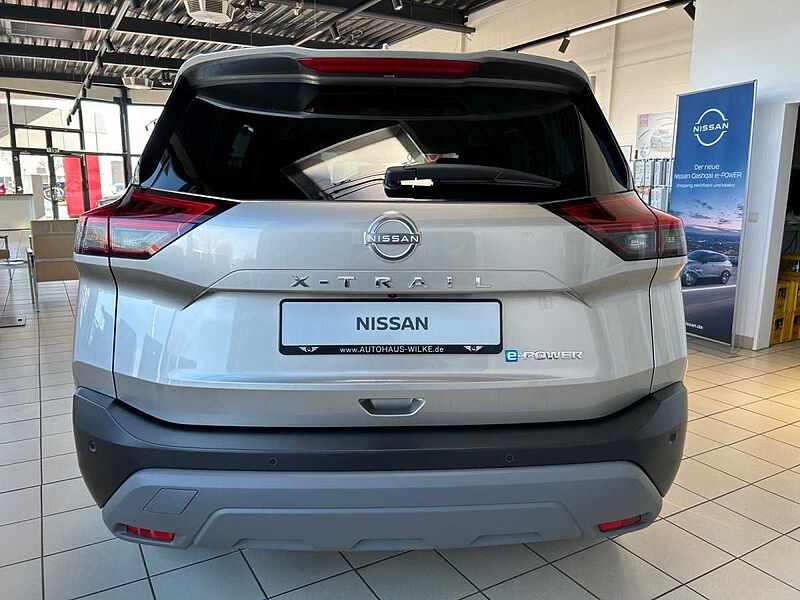 Nissan X-Trail 1.5 VC-T e-Power e-4ORCE N-Connecta 19/ProPilot/HEAD UP