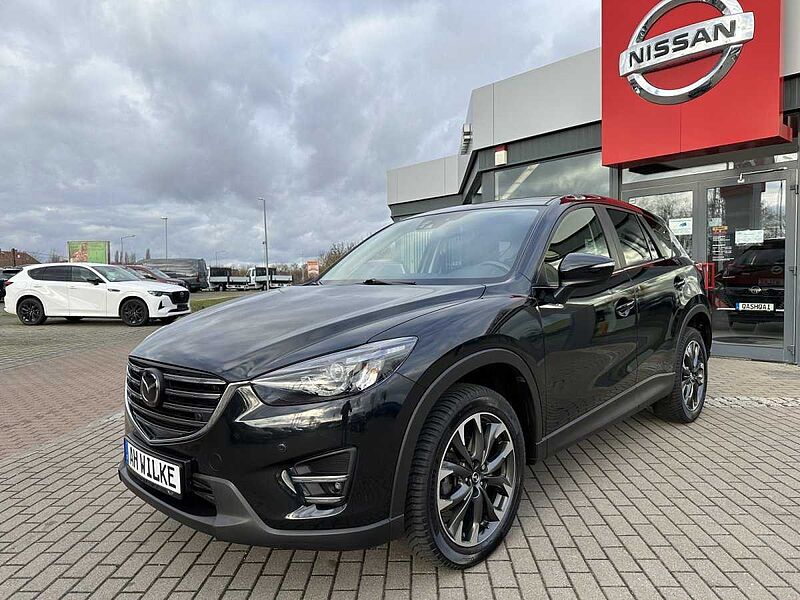 Mazda CX-5 2.2 SKYACTIV-D Sports-Line AWD/ACC/LEDER