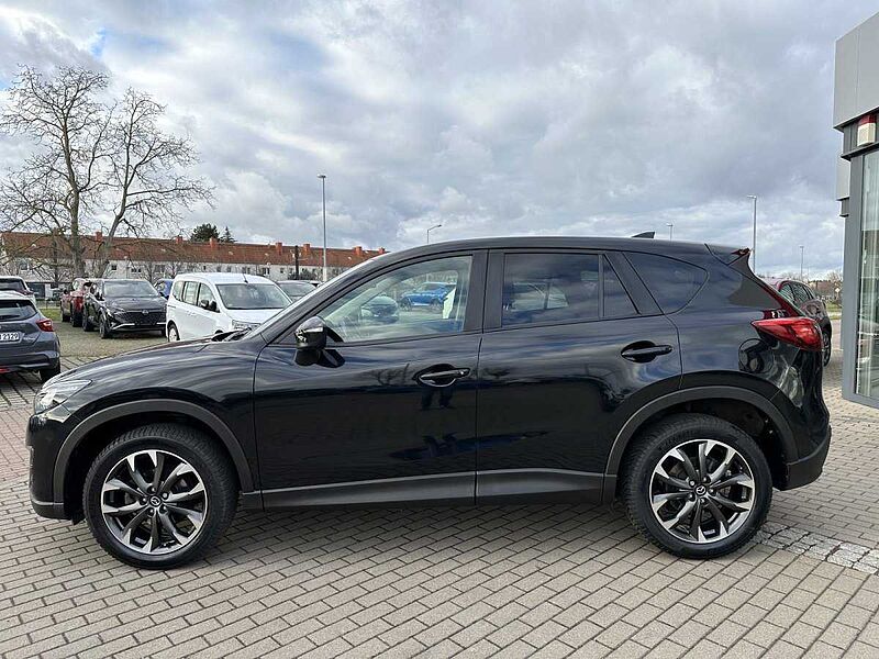 Mazda CX-5 2.2 SKYACTIV-D Sports-Line AWD/ACC/LEDER