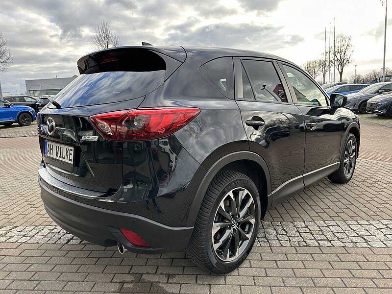 Mazda CX-5 2.2 SKYACTIV-D Sports-Line AWD/ACC/LEDER