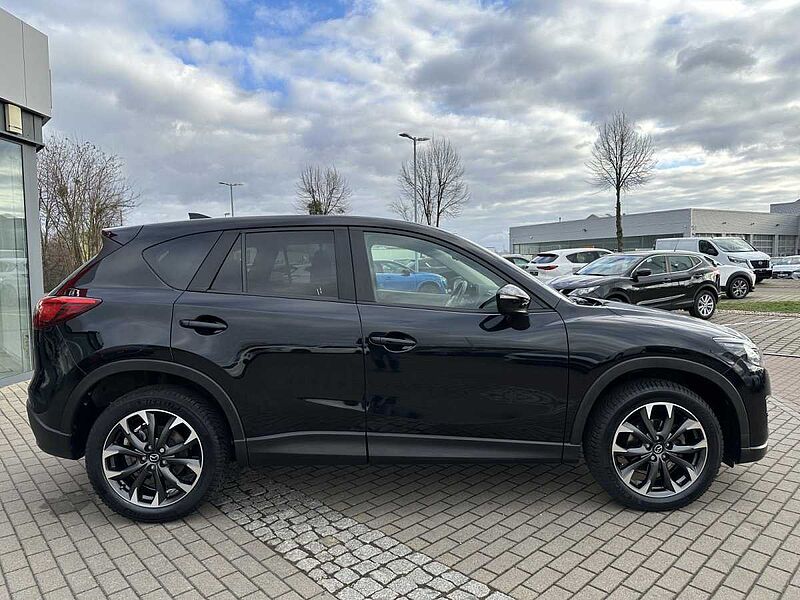 Mazda CX-5 2.2 SKYACTIV-D Sports-Line AWD/ACC/LEDER