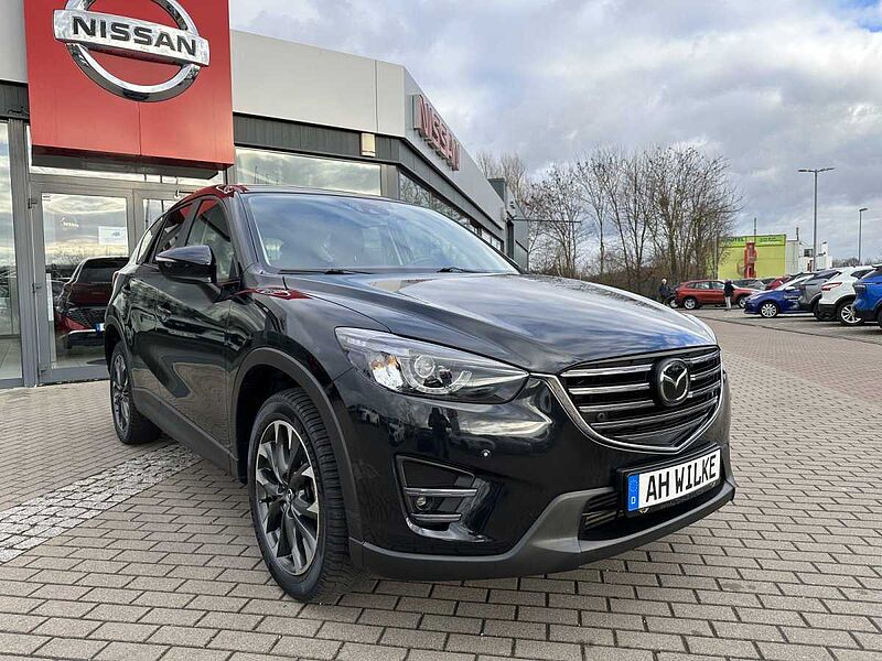 Mazda CX-5 2.2 SKYACTIV-D Sports-Line AWD/ACC/LEDER