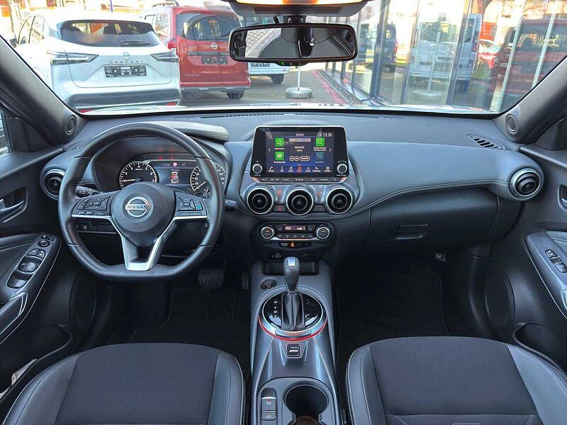 Nissan Juke 1.0 DIG-T DCT Tekna/BOSE/PRO PILOT