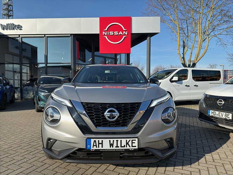 Nissan Juke 1.0 DIG-T DCT Tekna/BOSE/PRO PILOT