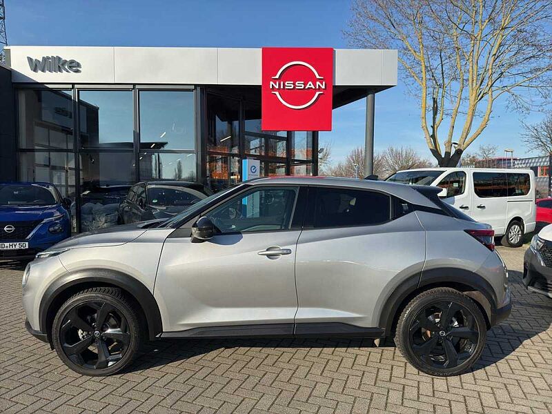 Nissan Juke 1.0 DIG-T DCT Tekna/BOSE/PRO PILOT