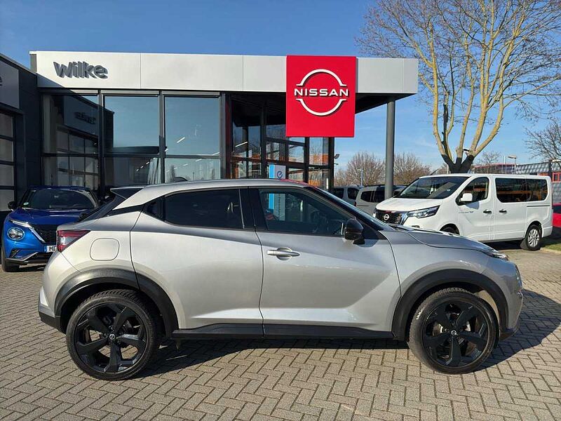 Nissan Juke 1.0 DIG-T DCT Tekna/BOSE/PRO PILOT