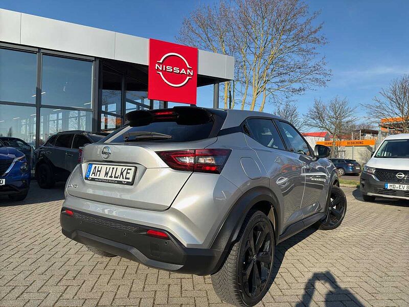 Nissan Juke 1.0 DIG-T DCT Tekna/BOSE/PRO PILOT