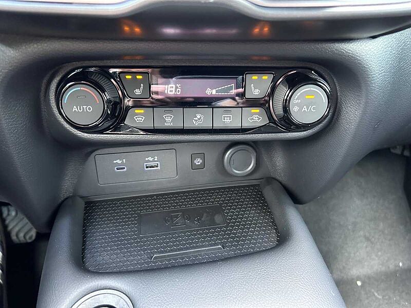 Nissan Juke 1.6 Hybrid N-Connecta/PRO PILOT/WINTERPAKET