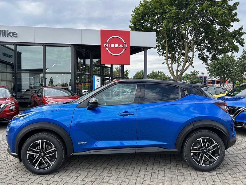 Nissan Juke 1.6 Hybrid N-Connecta/PRO PILOT/WINTERPAKET