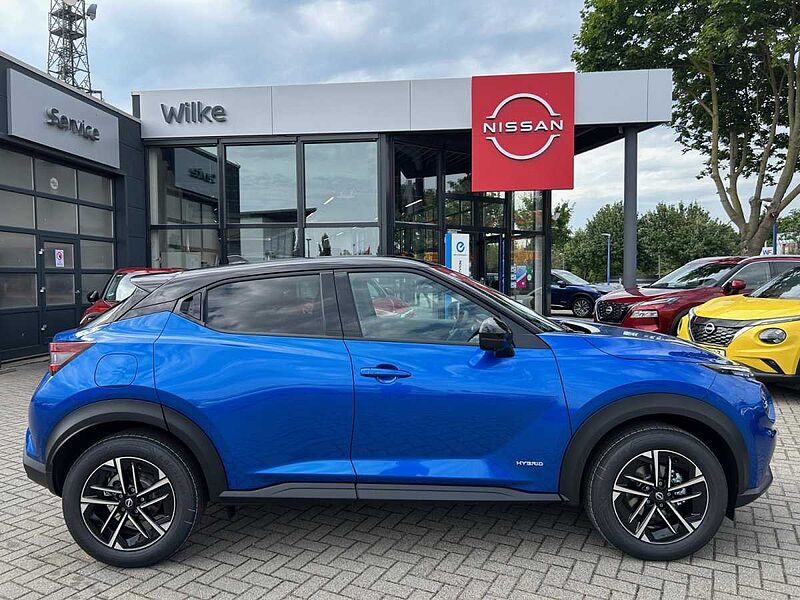 Nissan Juke 1.6 Hybrid N-Connecta/PRO PILOT/WINTERPAKET