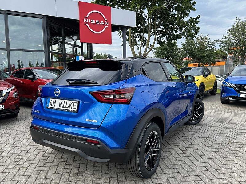 Nissan Juke 1.6 Hybrid N-Connecta/PRO PILOT/WINTERPAKET