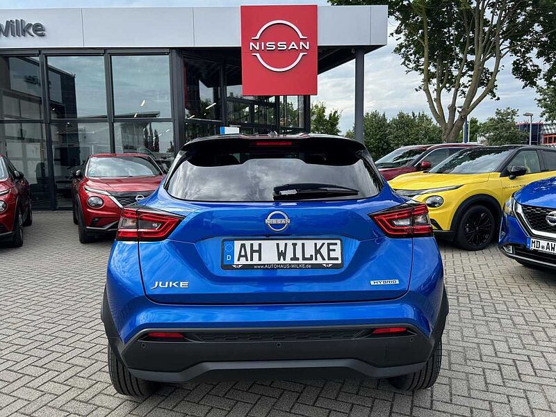 Nissan Juke 1.6 Hybrid N-Connecta/PRO PILOT/WINTERPAKET