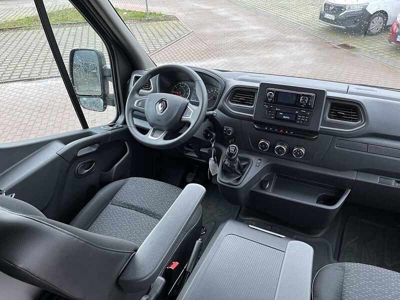 Renault Master 3,5t dCi ENERGY 9-SITZE/ L3H2/ VIP SHUTTLE UMBAU