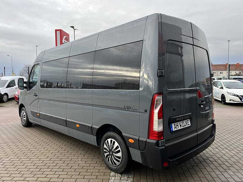 Renault Master 3,5t dCi ENERGY 9-SITZE/ L3H2/ VIP SHUTTLE UMBAU