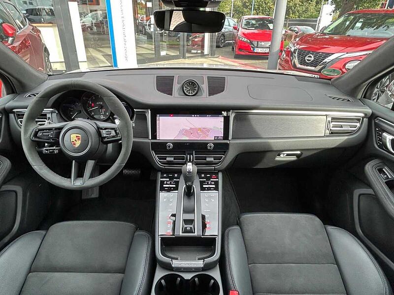 Porsche Macan GTS OPF KREIDE/BOSE/PANO/RACE-TEX