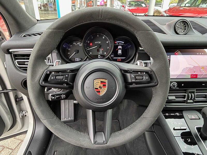 Porsche Macan GTS OPF KREIDE/BOSE/PANO/RACE-TEX