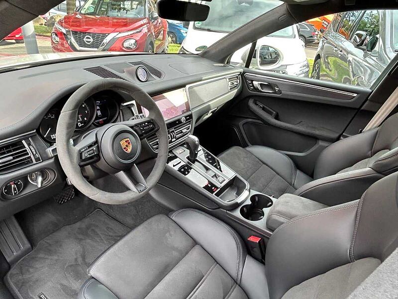 Porsche Macan GTS OPF KREIDE/BOSE/PANO/RACE-TEX